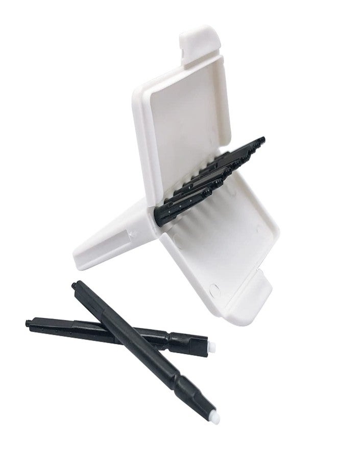 AIERTING MiniReceiver Wax Guards Filters for Signia/Siemens Hearing Aids - MiniR Waxtraps with Cleaning Brush Kit Tools and Carry Case -3packs (24 Pieces) - Image 2